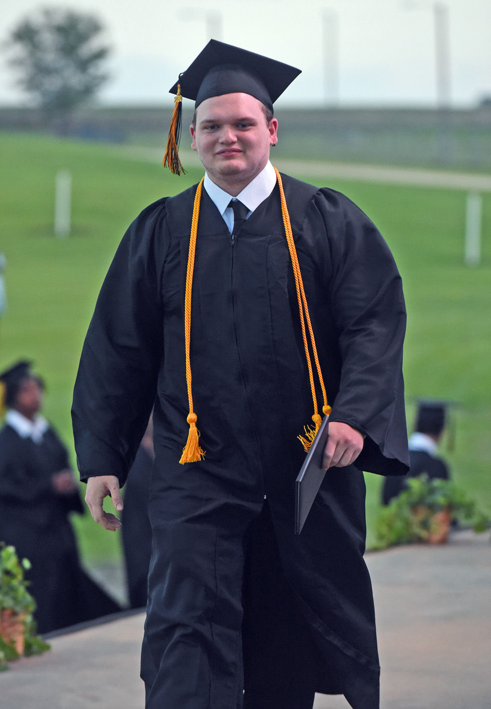 Ashford High School graduation 2020